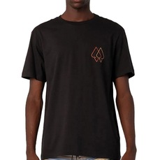 Camiseta Masculina MCD Espada Peito Lenticular SM26