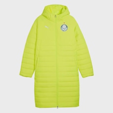 Jaqueta Masculina Puma Palmeiras Bench