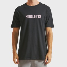 Camiseta Masculina Hurley Silk Square