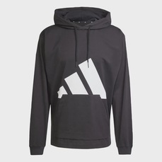 Moletom Capuz Essentials Big Logo Single Jersey - adidas - Homem