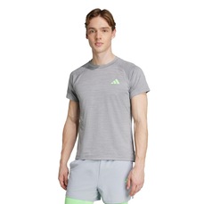 Camiseta Masculina adidas Gym+