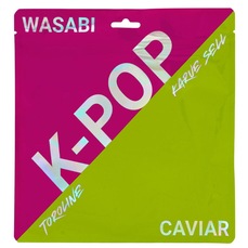 Corda Toroline K-Pop Hybrid Wasabi 17 1.23mm Rosa X Caviar 16l 1.24mm - Set Individual