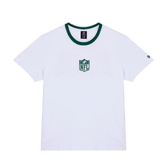 Camiseta Masculina New Era NFL Game Brasil 2025