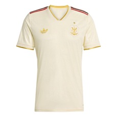 Camisa do Flamengo III 25/26 Masculina adidas
