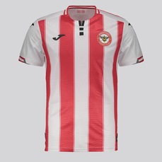 Camisa Joma Brentford Home 2026 Masculina