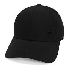 Boné New Era Tonal Flawless 9forty MLB New York Yankees STN Aba Curva