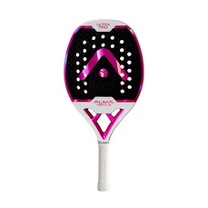 Raquete Beach Tennis 12K Ultrapro Alma Genius