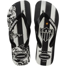 Chinelo De Dedo Havaianas Top Times Atlético Masculino