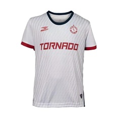 Camiseta Penalty Futebol Tornado Infantil Tornado
