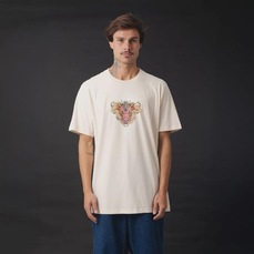 Camiseta Regular MCD x Bailon - Guardião Frente Masculina