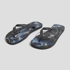 Chinelo de Dedo Lost Enterprises Unissex