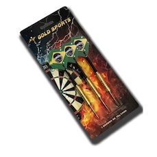 Kit de Dardos Gold Sports 18 gramas