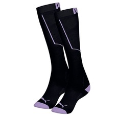 Meia Cano Alto Puma Cano 3/4 Esportiva Feminina