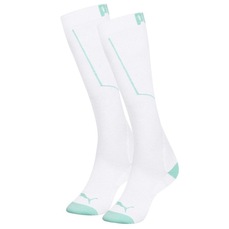 Meia Cano Alto Puma Cano 3/4 Esportiva Feminina