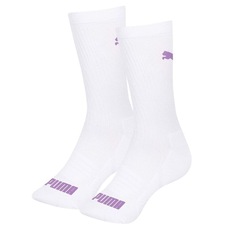 Meia Cano Alto Puma Esportiva Feminina