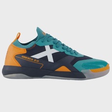 Chuteira Futsal Adulto Munich Continental V2