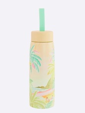 Garrafa Farm Que Sede Fim de Tarde Feminina - 500ml