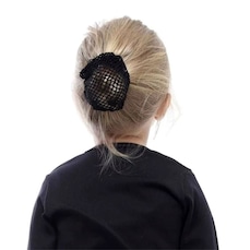 Rede Coque Só Dança Penteado Trynis