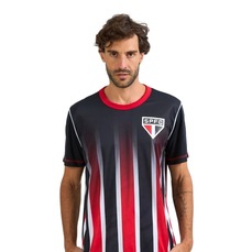 Camiseta Braziline São Paulo Ser Masculina