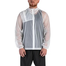 Jaqueta Corta-Vento Olympikus Branco Masculino