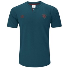 Camisa Polo Umbro Fluminense Viagem 2024/25 Masculina