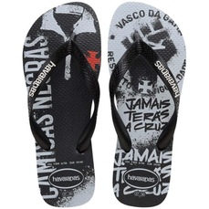 Chinelo Do Vasco da Gama Havaianas Top Times Masculino