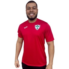 Camisa Portuguesa Joma Combi Vermelha
