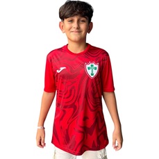 Camisa Portuguesa Joma Treino Lion Infantil