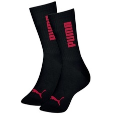 Meia Cano Longo Puma Esportiva Masculina