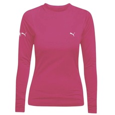 Camisa Manga Longa Térmica Puma UV50+ Feminina