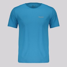 Camiseta Topper Logo Masculina
