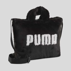 Bolsa Puma Core Fur Mini Tote