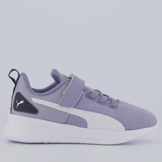 Tênis Infantil Puma Flyer Runner Mesh
