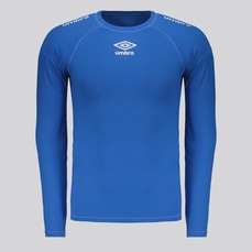 Camisa Térmica Umbro Manga Longa Masculina