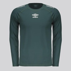 Camisa Térmica Umbro Manga Longa Masculina