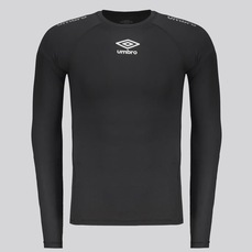 Camisa Térmica Umbro Manga Longa II Masculina