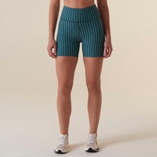 Bermuda Fila Future Sports Pinstripes Flow Feminina