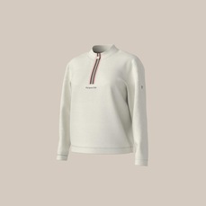 Blusa Manga Longa Fila Regular Sport Club Feminina