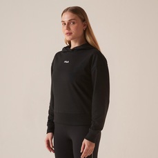 Blusão Com Capuz Fila Basic Classic Light Feminino