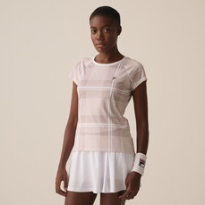 Camiseta Fila Regular Graphic Player F-Box Feminina