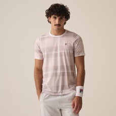 Camiseta Fila Regular Graphic Player F-Box Masculina