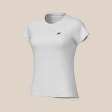 Camiseta Fila Tennis Basic Feminina