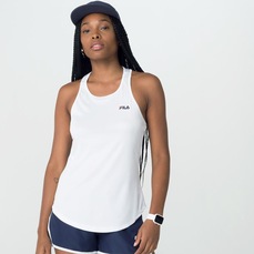 Camiseta Regata Fila Basic Sports III Feminina