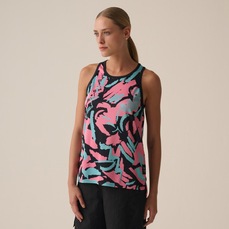 Camiseta Regata Fila Regular Outdoor Feminina