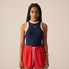Imagem do produto Camiseta Regata Fila Uc Cropped Slim Feminina na posição 14 de 5