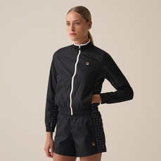 Imagem do produto Jaqueta Fila For Tennis Feminina na posição 2 de 5