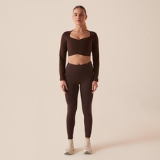 Calça Legging Fila Flat Life II Feminina