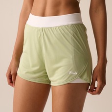 Short Fila Double Basic Train II Feminino