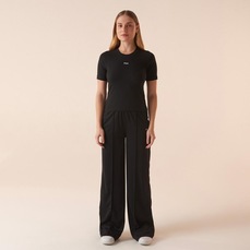Calça Fila Wide Letter Feminina