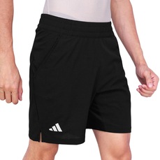 Bermuda Adidas Ergo Tennis Climacool 7in Preto